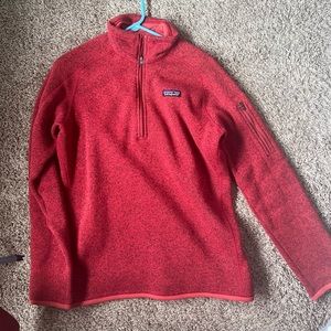Patagonia Quarter Zip